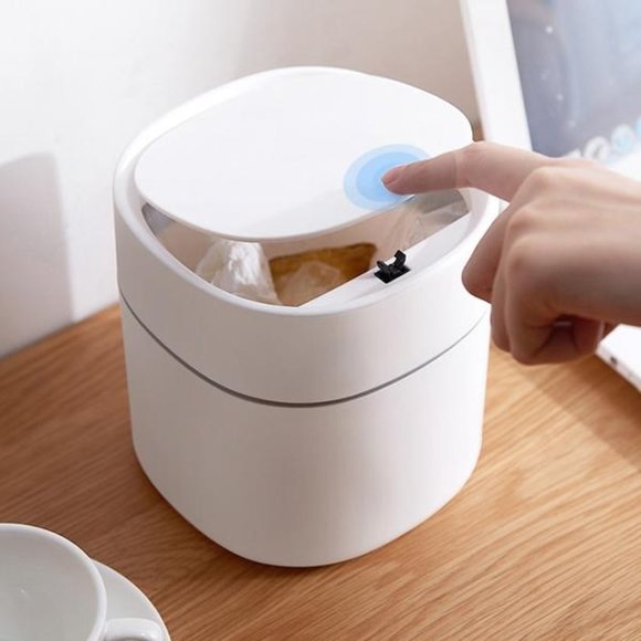 Mini Small Waste Bins - Picture 1 of 3